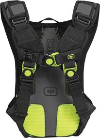 img 1 attached to OGIO 122101_03 Black Dakar Hydration