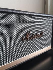 img 11 attached to Portable acoustics Marshall Acton II, 60 W, brown