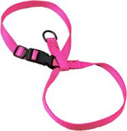 hamilton 8 inch adjustable pup cat harness cats ~ collars, harnesses & leashes logo