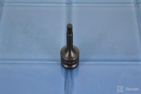 img 3 attached to TEMO Hexagon Impact Socket 12 7Mm Tools & Equipment