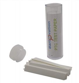 img 1 attached to Discover Your Genetic Taste Profile With Phenylthiourea (PTC) Test Paper - 100 Paper Strips Vial