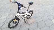 img 3 attached to Electric bike Xiaomi Himo C20 white (requires final assembly) review by Adam EK ᠌