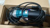 img 3 attached to Angle grinder Makita GA5040C, 1400 W, 125 mm, without battery review by Momchil Nedkov ᠌