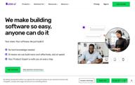 img 1 attached to Builder.ai review by Adam Johnson