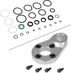 img 4 attached to E-cowlboy Outboard Trim/Tilt Pin Wrench MT0006 32mm x 4mm (YB-06175-1A) and 115225FS Seal Kit Trim/Tilt Cap & Cylinder for Yamaha - Efficient Tools for Yamaha Outboard Trim/Tilt Maintenance