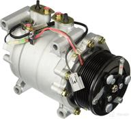 🚗 enhance your driving comfort with the four seasons 58882 a/c compressor logo