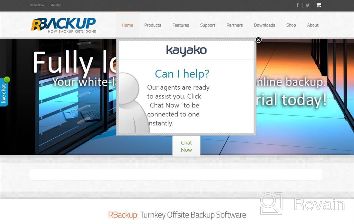 img 1 attached to RBackup review by Alex Ferry