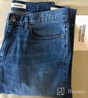 img 1 attached to Men'S Skinny-Fit Selvedge Jeans By Goodthreads review by Zachary Caldwell