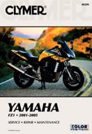 📘 yamaha fzs1000 clymer service manual (2001-2005) – enhanced for seo logo