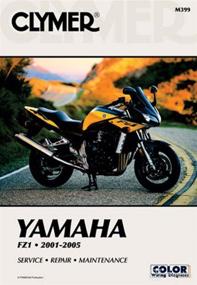 img 1 attached to 📘 Yamaha FZS1000 Clymer Service Manual (2001-2005) – Enhanced for SEO