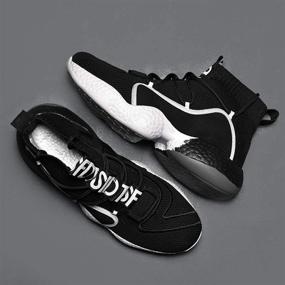 img 1 attached to YXDCHW Breathable Non Slip Comfortable ShoesTrainers Women's Shoes via Athletic