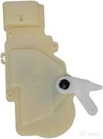 img 2 attached to Driver Passenger Actuator Motors 2000 2005