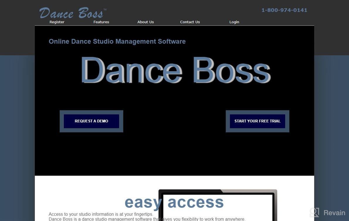 img 1 attached to Dance Boss review by Jacob Ferrarini