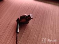 img 2 attached to Headphones 1MORE Quad Driver In-Ear E1010, grey review by Li Kai ᠌