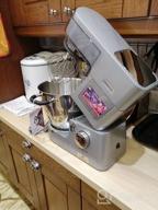 img 2 attached to Kitchen machine Kenwood Cooking Chef XL KCL95.004SI review by Stanislaw Buzala ᠌