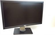 dell ultrasharp u2711: 27 inch widescreen monitor with high resolution, anti-glare display logo