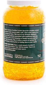 img 3 attached to 🦗 Fluker Labs Calcium Fortified Cricket Quencher - 7.5-Pound Bottle: Enhance Cricket Nutrition with Added Calcium