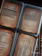 img 1 attached to DND Spellbook Cards Holder: Organize Your Player Cards For Effortless Reference In Dungeons And Dragons review by Dustin Ferguson