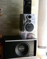 img 1 attached to Car Subwoofer JBL GT-12BP review by Hwang Sunshin ᠌