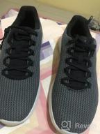img 1 attached to Under Armour Techno Men's Ripple Sneaker - Fashionable Shoes and Sneakers review by Greg Mack