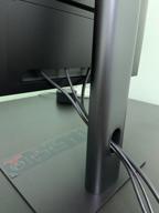 img 3 attached to 27" Xiaomi 4K Monitor 27, 3840x2160, 60Hz, IPS, CN, black review by Mateusz Odachowski ᠌