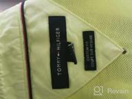 img 1 attached to Tommy Hilfiger Sleeve Custom X Small Men's Clothing review by Charles Ahmar