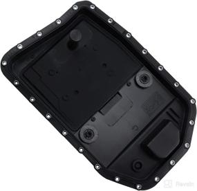 img 3 attached to Enhance Your Vehicle's Performance with Beck Arnley 044-0352 Automatic Transmission Filter Kit