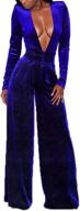 shekiss jumpsuits sleeves elegant outfits women's clothing ~ jumpsuits, rompers & overalls logo