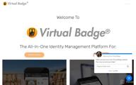 img 1 attached to Virtual Badge review by Alex Jones