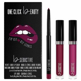 img 3 attached to 💄 SEDUCTIVE Longwear Skin Care by One Click Beauty