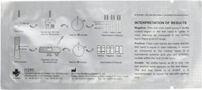 img 2 attached to 📅 Babi LH Ovulation Test Strips, 50-Count - One Step Solution for Accurate Results