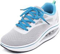 👟 non-slip breathable mesh athletic women's shoes - binkasen training логотип