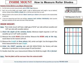 img 1 attached to Customize Your Perfect Light Filtering Roller Shades- Select Size, Color And Mounting Options