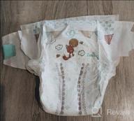 img 2 attached to Pampers diapers Active Baby-Dry 3, 6-10 kg, 52 pcs. 4 upp. review by Barbara Przybysz ᠌