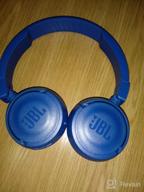 img 1 attached to Black JBL T450BT On-Ear Wireless Headphones with Built-In Mic and Remote review by Vinay Zaveree ᠌