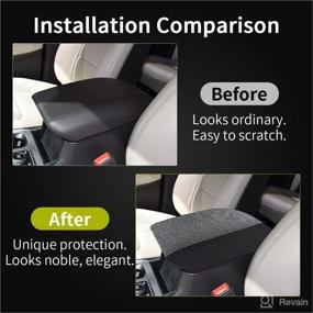 img 3 attached to LECART Explorer Accessories Interior Protection