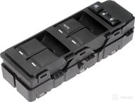 dorman 901-459 front driver side power window switch for compatible models логотип