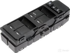 img 4 attached to Dorman 901-459 Front Driver Side Power Window Switch for Compatible Models