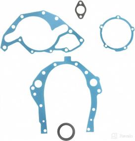 img 1 attached to FEL PRO TCS 45828 Timing Gasket