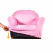 keet roundy chair cover, pink (cov01) , 24x18x15 inch (pack of 1) logo