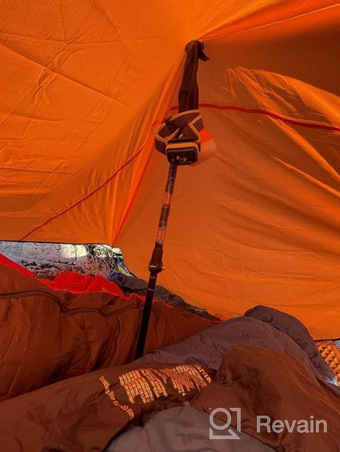 img 1 attached to Stay Dry And Protected Outdoors With TRIWONDER Waterproof Camping Tarp And Ground Cloth review by Michael Radhakrishnan