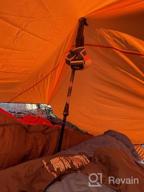 картинка 1 прикреплена к отзыву Stay Dry And Protected Outdoors With TRIWONDER Waterproof Camping Tarp And Ground Cloth от Michael Radhakrishnan