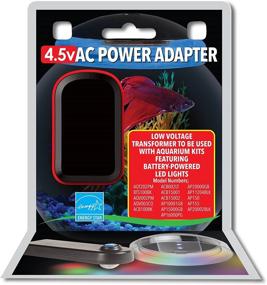 img 2 attached to 🔌 KollerCraft & API Aquariums Power Adapter: Enhanced 4.5V with Battery-Powered LED Light for Optimal Performance