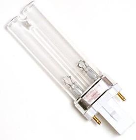 img 1 attached to 💡 LSE Lighting 7W UV Bulb for PF40-UV, PF25-UV, SP7UV, UVE-7, R7WUV-SQ