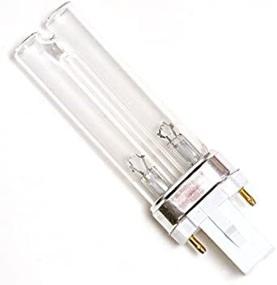 img 2 attached to 💡 LSE Lighting 7W UV Bulb for PF40-UV, PF25-UV, SP7UV, UVE-7, R7WUV-SQ