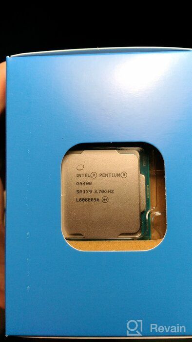 img 1 attached to 💻 Intel Pentium Gold G5400 LGA1151 v2 Processor - 2 x 3700 MHz, OEM review by Ha Joon Bong ᠌