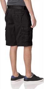 img 1 attached to Get Ready For Adventure With UNIONBAY'S Cargo Shorts - Available In Regular And Big & Tall Sizes!