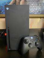 img 1 attached to Game console Microsoft Xbox Series X 1000 GB SSD, black review by Mateusz Odachowski ᠌