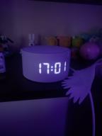 img 2 attached to Smart speaker Yandex Station Mini without clock with Alice, gray opal, 10W review by Wiktor Witold Skow ᠌