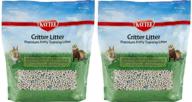 kaytee animal critter litter 4 pound cats logo